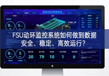 FSU動環(huán)監(jiān)控系統(tǒng)如何做到數(shù)據(jù)安全、穩(wěn)定、高效運行？